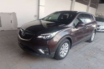 Used Buick Envision 2018 20T Two-Wheel Drive Luxury Model