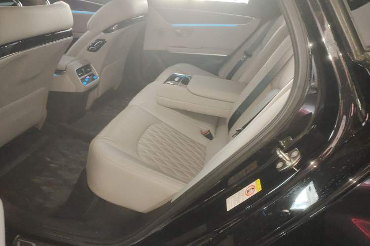 Used BYD Han 2025 DM-i Intelligent Driving Edition 125KM LiDAR Flagship Model
