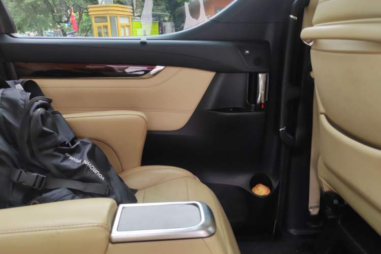 Used Toyota Alphard 2018 3.5L Luxury Edition