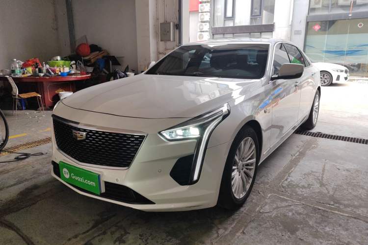 Used Cadillac CT6 2021 28T Fashion Edition