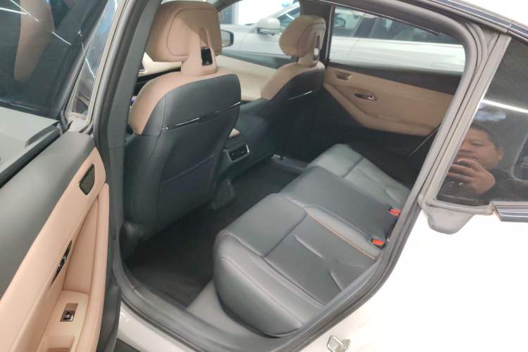 Used Deepal SL03 2022 515 Pure Electric Version
