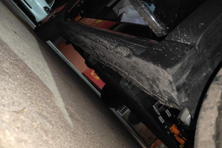 Used  Panda 2025 210km Panda Kart