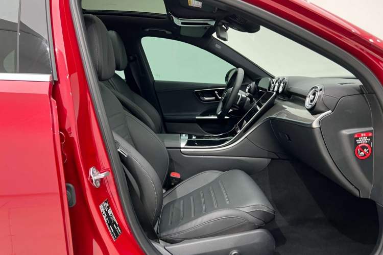 Used Mercedes-Benz C-Class 2023 C 260 L Sport Edition
