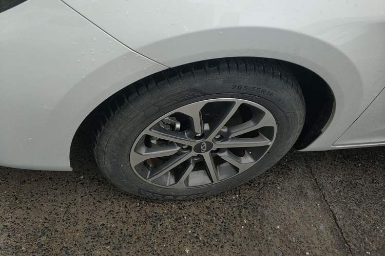 Used Chery Arrizo 5 2024 Edition People's Benefit Version 1.5L CVT Fashion Model
