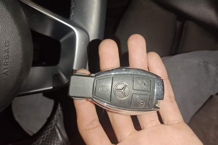 Used Mercedes-Benz C-Class 2017 C 200 Sport Edition