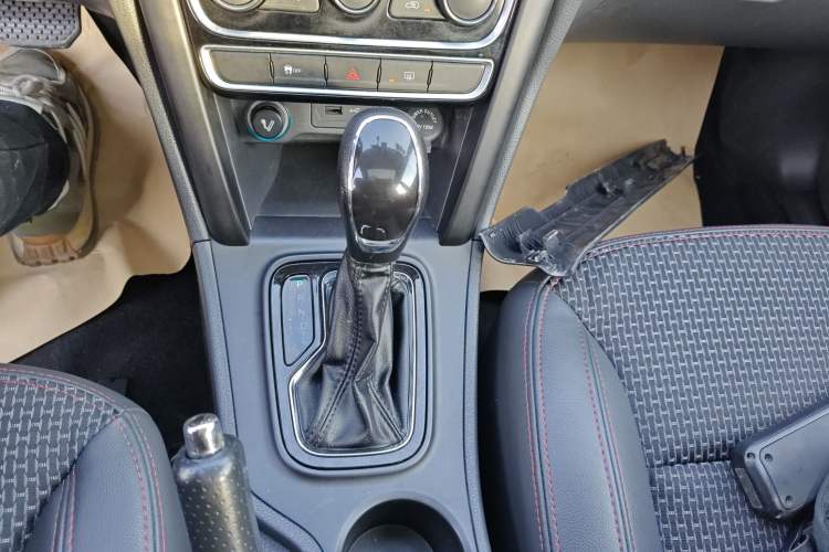 Used Chery Tiggo 3 2016 1.6L CVT ZhiShang Edition