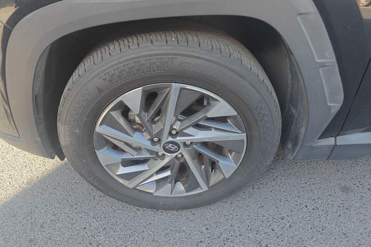 Used Hyundai Tucson 2023 Tucson L 1.5T Automatic Two-Wheel Drive GLX Elite Edition
