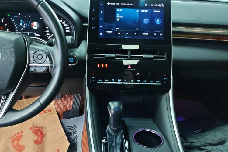 Used Toyota Avalon 2022 2.5L Luxury Edition
