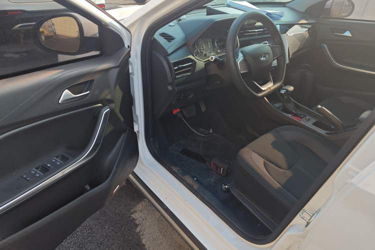 Used Chery Tiggo 3X 2024 1.5L CVT Excellence Edition
