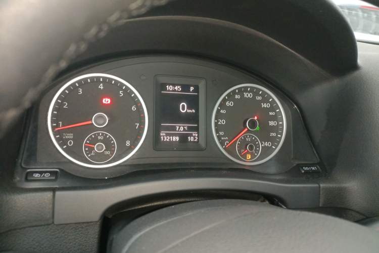 Used Volkswagen Tiguan 2017 300TSI Automatic Two-Wheel Drive Silk Road Comfort Edition
