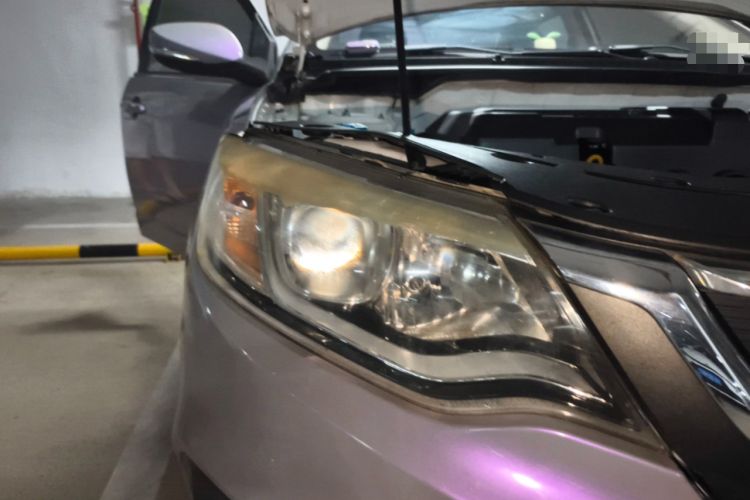 Used Geely Auto Vision 2018 1.5L Automatic Happiness Edition