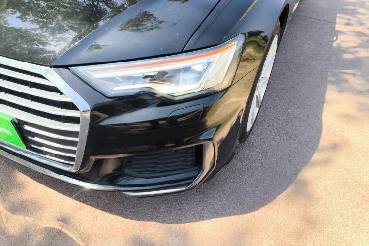 Used Audi A6L 2021 45 TFSI Prestige Dynamic Edition
