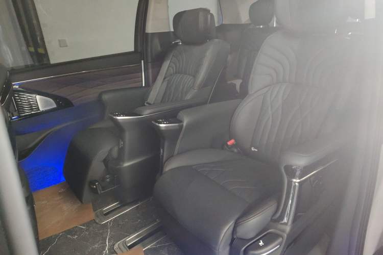 Used GAC Trumpchi M8 2024 Master Series 400T Ultimate Edition
