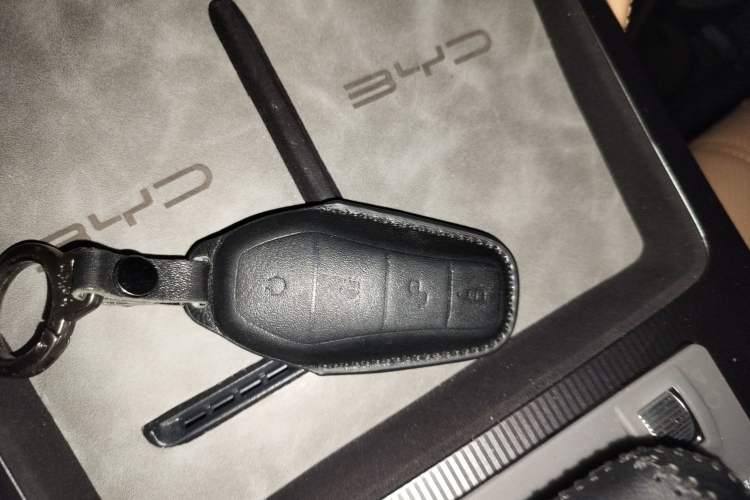 Used BYD Song L DM-i 2024 112 km Beyond Edition