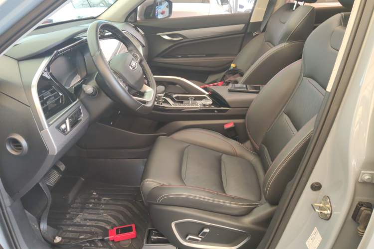 Used Geely Auto Monjaro S 2021 2.0TD DCT Two-Wheel Drive Lightning Edition
