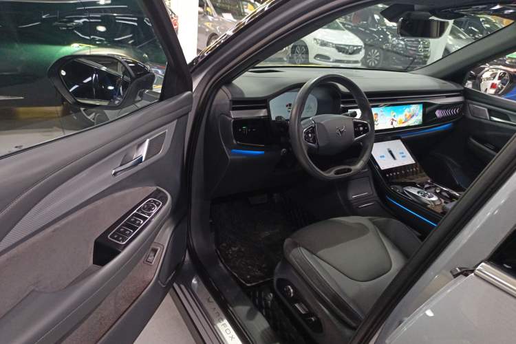 Used ARCFOX Alpha T 2021 653S+ 160kW