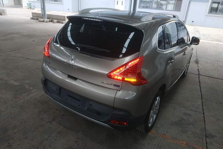 Used Peugeot 3008 2015 1.6THP Automatic Trend Edition
