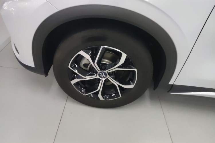 Used BYD Yuan PLUS 2024 Honor Edition 510KM Leading Model