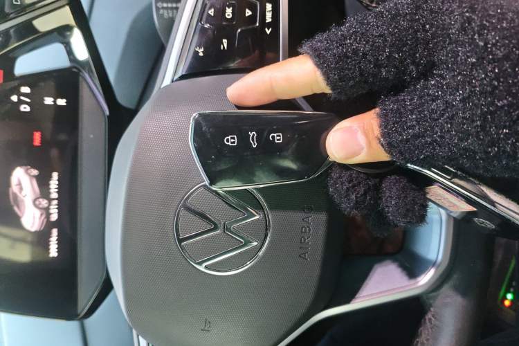 Used Volkswagen ID.4 X 2023 Upgraded Model Pure Intelligent Enjoyment Version
