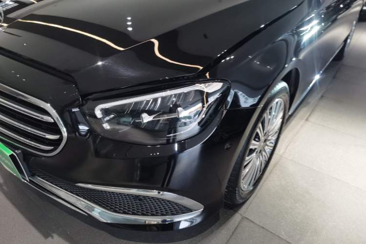 Used Mercedes-Benz E-Class 2023 Updated E 300 L Fashion Edition