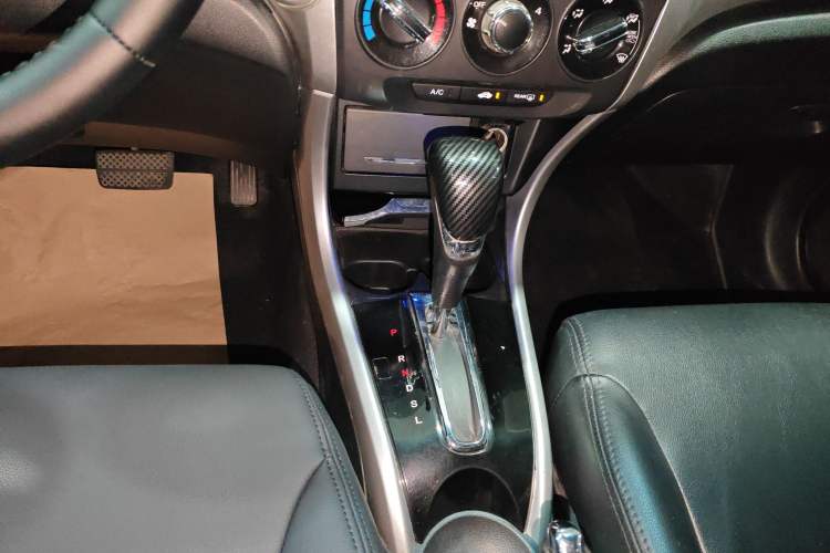 Used Honda Crider 2016 1.8L CVT Luxury Edition
