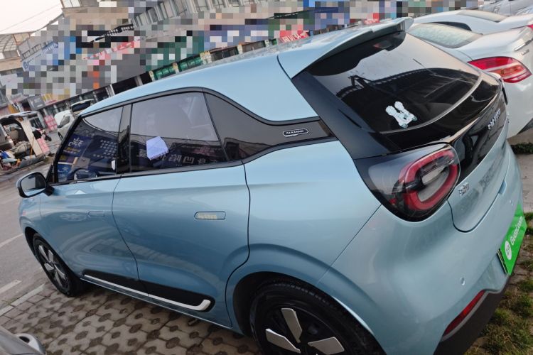 Used Dongfeng NAMMI 01 2024 New Edition 330 Air