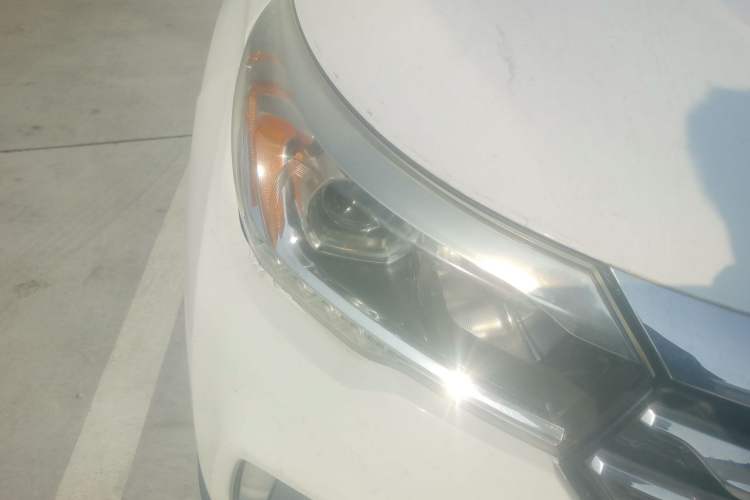 Used GAC Trumpchi GS4 2017 235T Automatic Two-Wheel Drive Luxury Smart Connectivity Version