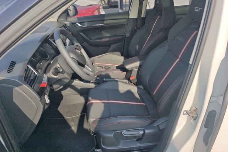 Used Skoda Kamiq 2020 GT TSI 230 DSG Flagship Edition China VI standard
