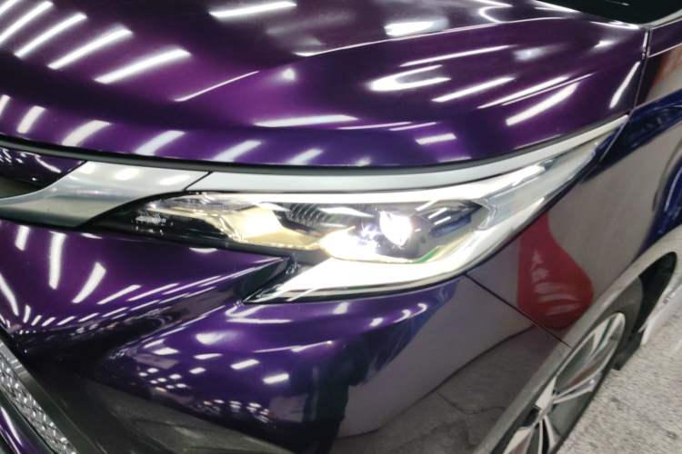 Used Toyota Granvia 2023 2.5L Hybrid Prestige PLUS Edition