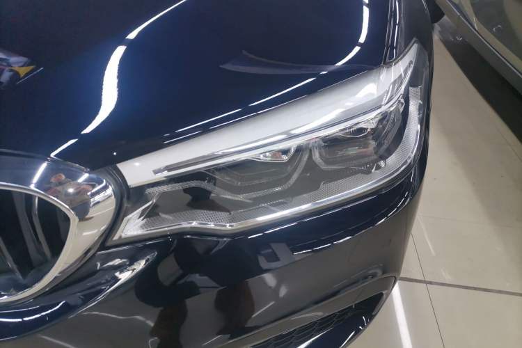 Used BMW 5 Series 2020 530Li xDrive M Sport Package
