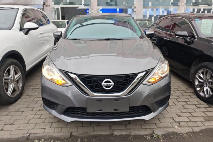 Used Nissan Sylphy 2021 Classic 1.6XE CVT Comfort Edition
