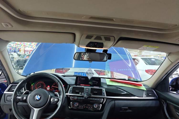 Used BMW 3 Series 2019 320Li M Sport Package
