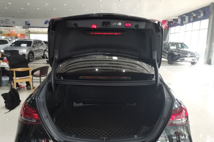 Used Mercedes-Benz E-Class 2023 E 300 L Stylish Model
