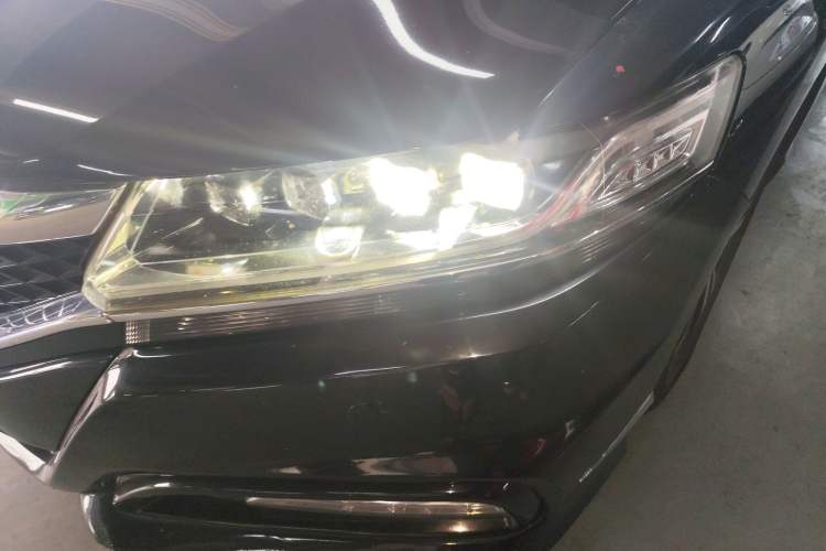 Used Honda Spirior 2017 2.4L Luxury Edition
