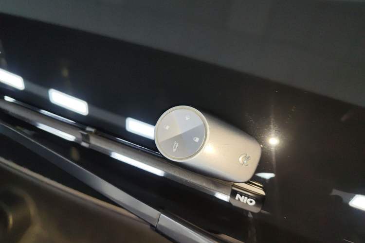 Used Nio ES6 2020 600 km Sport Edition
