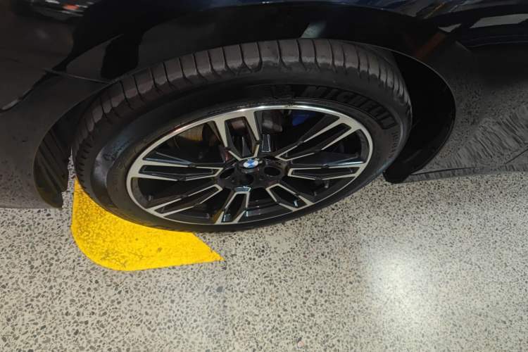 Used BMW 5 Series 2025 525Li M Sport Package
