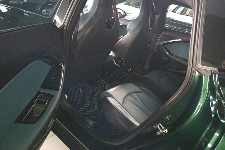 Used MG 7 2023 2.0T Automatic Hunter Luxury Edition