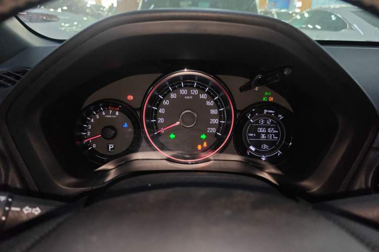 Used Honda XR-V 2021 1.5L CVT Classic Edition
