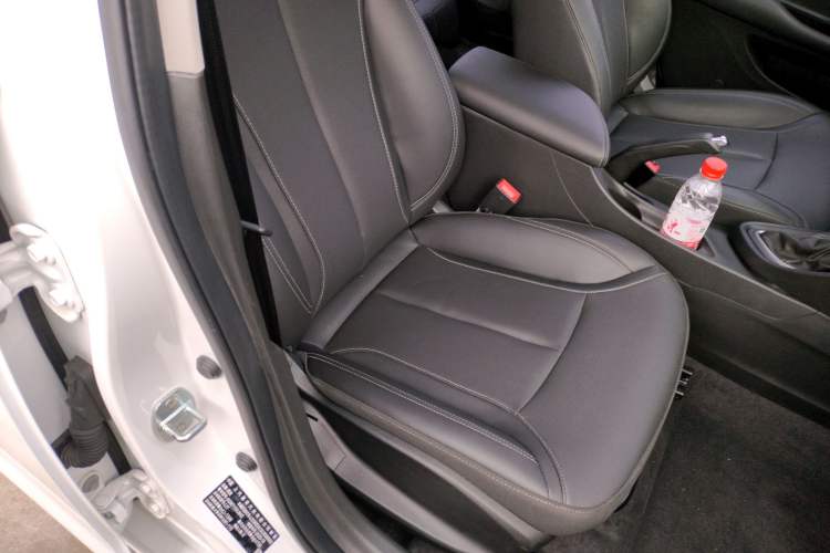 Used Buick GT 2021 Revised Version 1.3T Automatic Mild Hybrid Elite Edition
