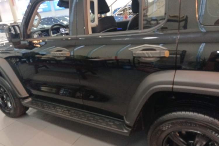 Used Tank 300 2024 2.0T Conqueror