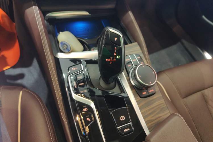 Used BMW 5 Series New Energy 2021 535Le Luxury Package
