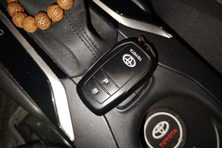 Used Toyota Corolla Cross 2022 2.0L Luxury Edition