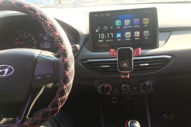 Used Hyundai Celesta 2018 1.6L Automatic GL Enjoyment Edition China VI compliant
