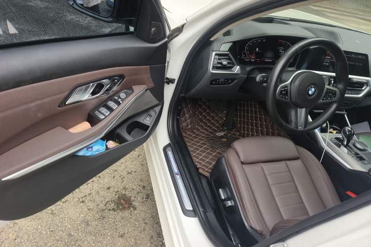 Used BMW 3 Series 2020 330i M Sport Night Edition