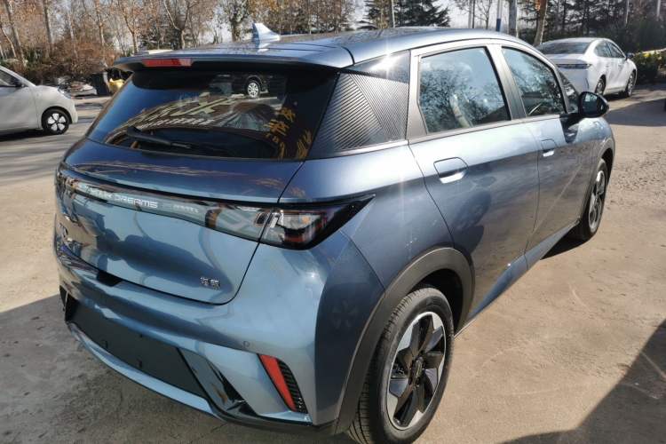 Used BYD Dolphin 2025 420km Free Edition
