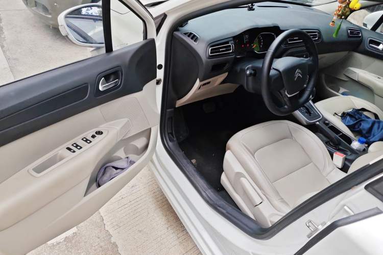 Used Citroen C4 Sega 2016 1.6L Automatic Comfort Model
