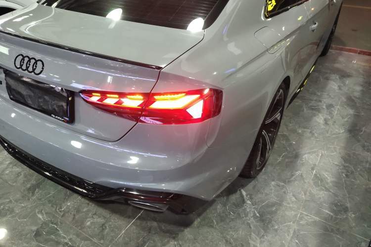 Used Audi RS 5 2020 RS 5 2.9T Coupe
