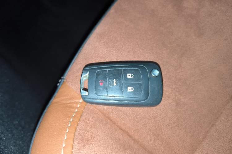 Used Buick Regal 2015 1.6T Elite Tech Model
