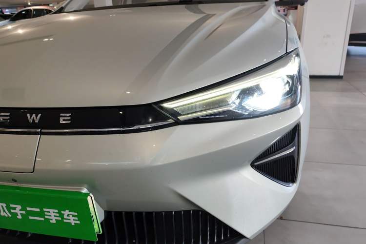 Used Roewe Ei5 2021 500 Admiration Edition
