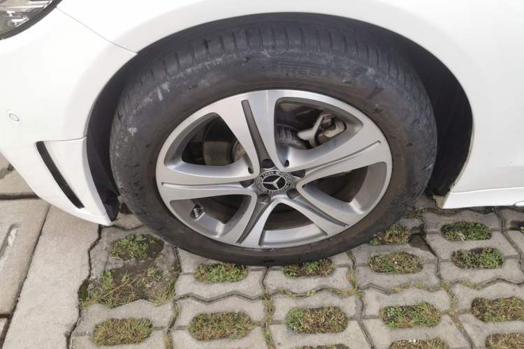 Used Mercedes-Benz C-Class 2021 C 260 L Sport Edition